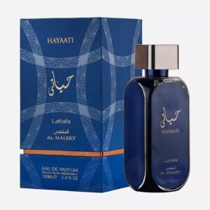 Lattafa Hayaati Al Maleky Eau De Parfum 100ml For Men