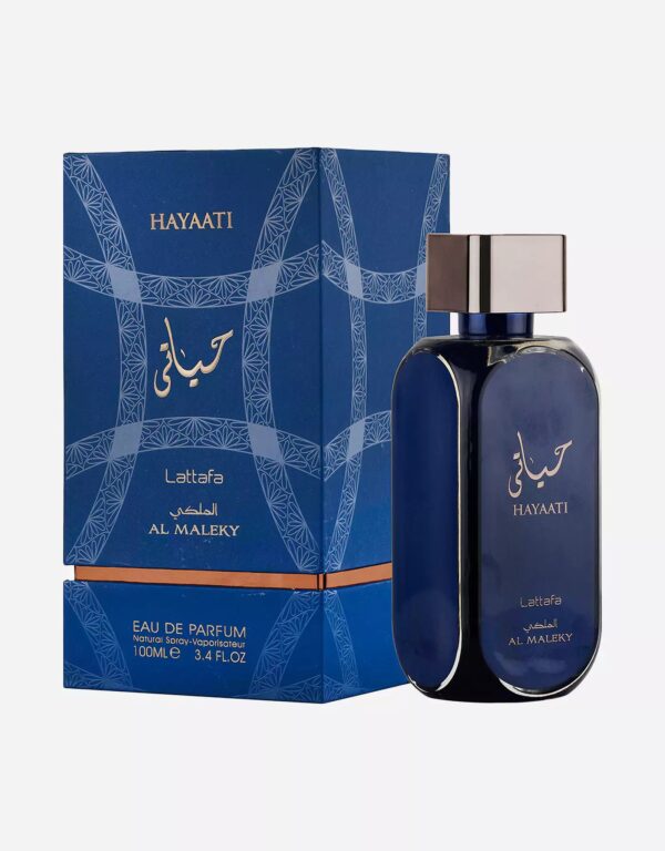 Lattafa Hayaati Al Maleky Eau De Parfum 100ml For Men
