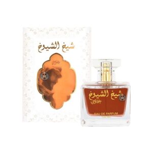 Lattafa Sheikh Al Shuyukh Khusoosi Eau De Parfum 100ml For Men & Women