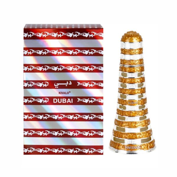 Al Haramain Dubai Eau De Parfum 60ml For Men and Women