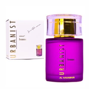 Al Haramain Urbanist Femme Eau De Parfum 100ml For Women