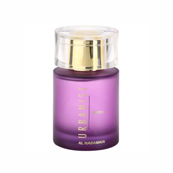 Al Haramain Urbanist Femme Eau De Parfum 100ml For Women