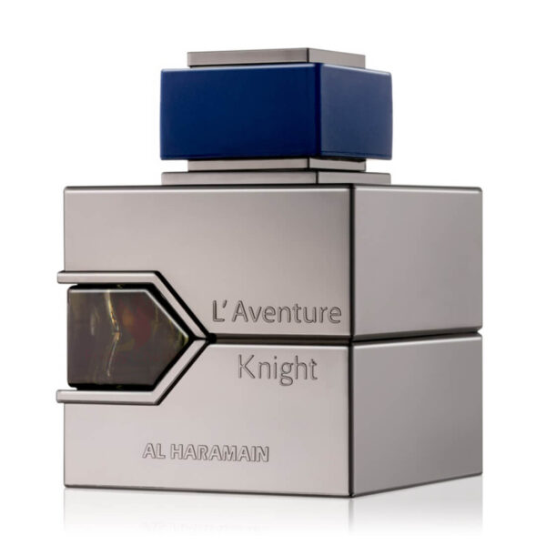 Al Haramain L'Aventure Knight Eau De Perfume 100ml For Men