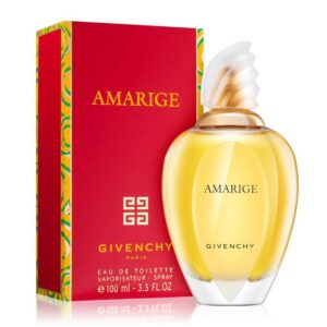Givenchy Amarige Eau De Toilette 100ml For Women