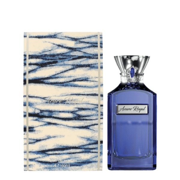 Ahmed Al Maghribi Azure Royal Eau De Parfum 100ml For Men & Women