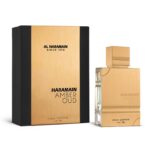 Al Haramain Amber Oud Gold Edition Eau De Parfum 120ml For Unisex