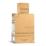 Al Haramain Amber Oud Gold Edition Eau De Parfum 120ml For Unisex