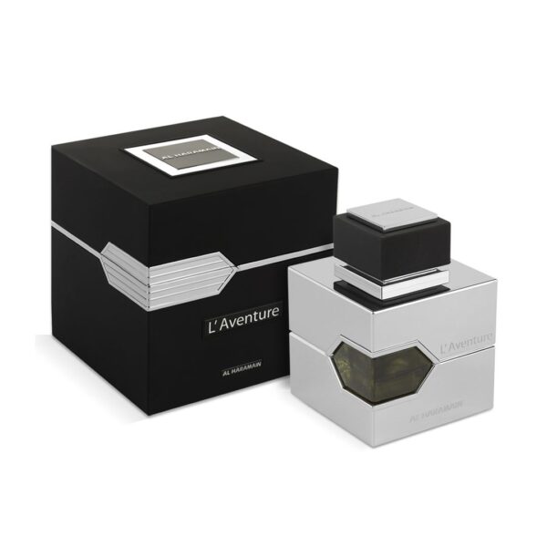 Al Haramain L'Aventure Eau De Perfume 100ml For Men