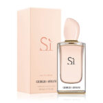 Giorgio Armani Si Eau De Toilette 100ml For Women