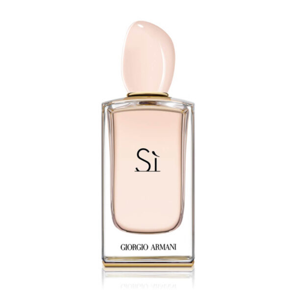 Giorgio Armani Si Eau De Toilette 100ml For Women