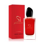Giorgio Armani Si Passione Eau De Parfum 100ml For Women