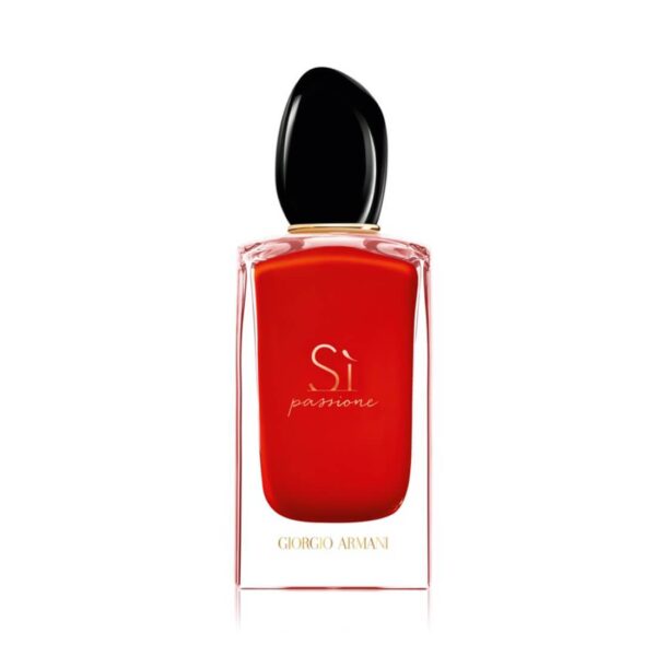 Giorgio Armani Si Passione Eau De Parfum 100ml For Women