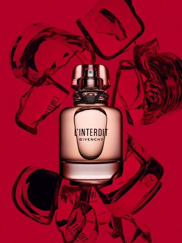 Givenchy L'Interdit Eau De Parfum 80ml For Women