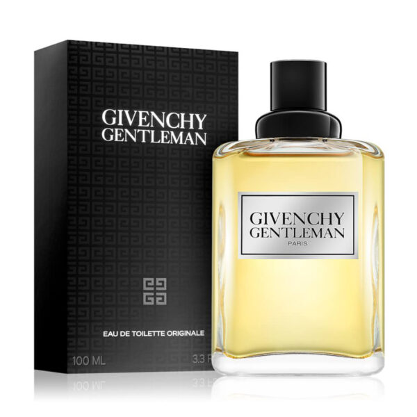 Givenchy Gentleman Eau De Toilette 100ml For Men