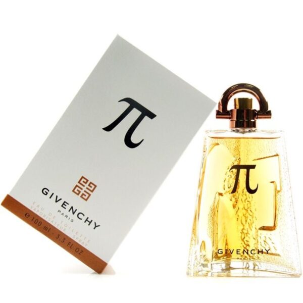 Givenchy Pi Eau De Toilette 100ml For Men