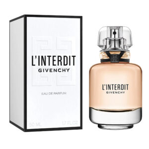 Givenchy L'Interdit Eau De Parfum 80ml For Women