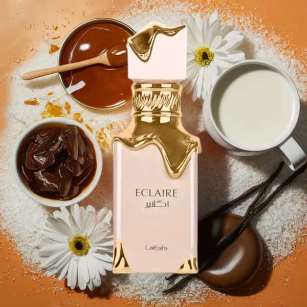Lattafa Eclaire Eau De Parfum 100ml For Women