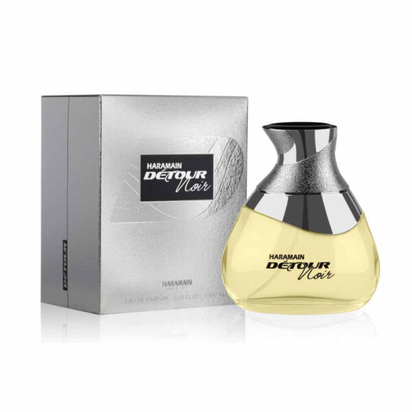 Al Haramain Detour Noir Eau De Parfum 100ml For Unisex