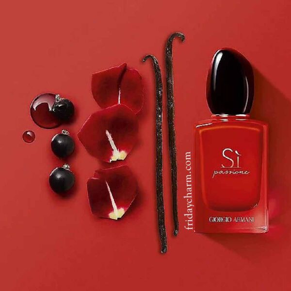 Giorgio Armani Si Passione Eau De Parfum 100ml For Women