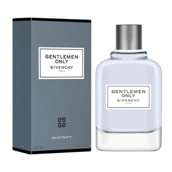 Givenchy Gentleman Only Eau De Toilette 100ml For Men
