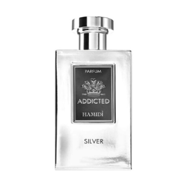 Hamidi Addicted Silver Parfum 120ml For Men