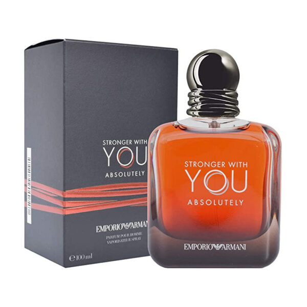 Emporio Armani Stronger With You Absolutely Eau De Parfum 100ml