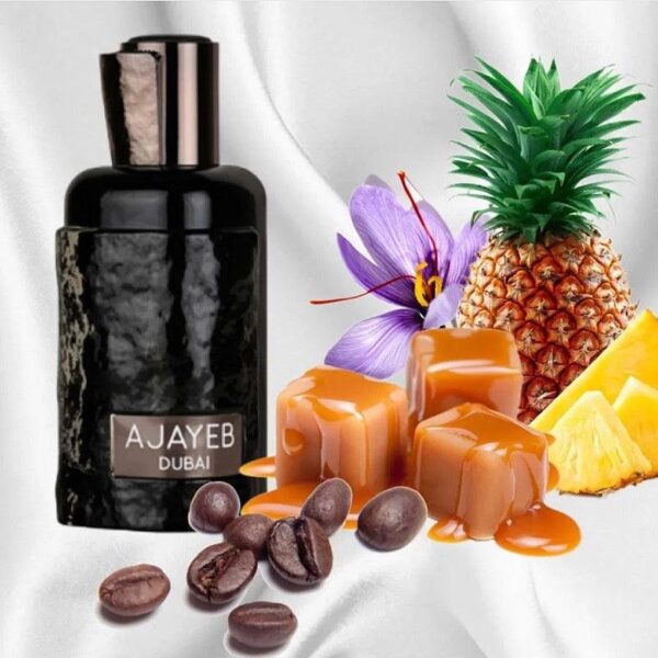 Lattafa Ajayeb Dubai Eau De Parfum 100ml For Men & Women