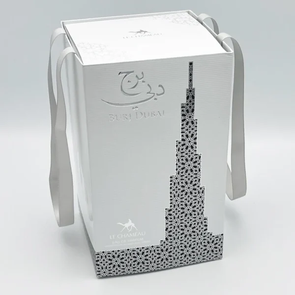 Le Chameau Burj Dubai Eau De Parfum 100ml For Unisex