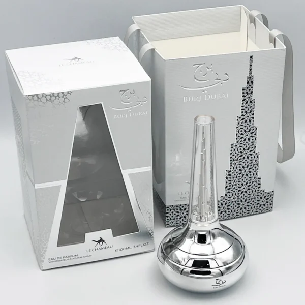 Le Chameau Burj Dubai Eau De Parfum 100ml For Unisex