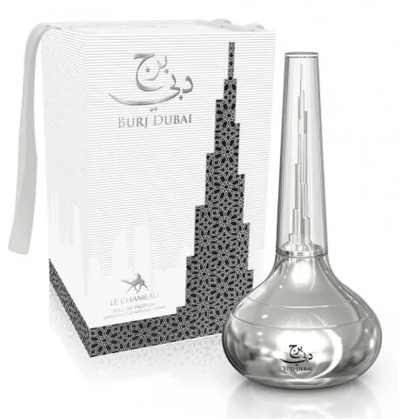 Le Chameau Burj Dubai Eau De Parfum 100ml For Unisex