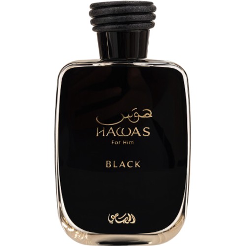 Rasasi Hawas Black Eau De Parfum 100ml For Men