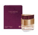 Rue Broca Theoreme Pour Femme Eau De Parfum 90ml For Women