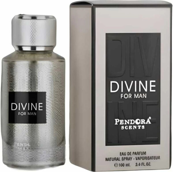 Paris Corner Divine By Pendora Scents Edp 100ml For Men