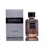 Paris Corner Sovereign Spice Burst Eau De Parfum 100ml For Men