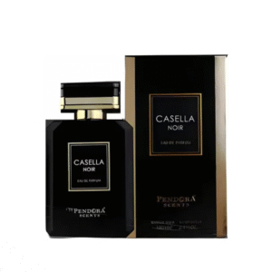 Paris Corner Pendora Scents Casella Noir Eau De Parfum 100ml For Men & Women