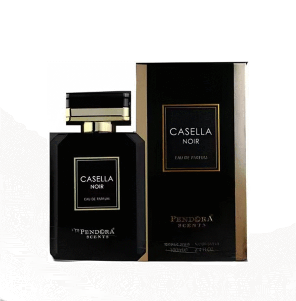 Paris Corner Pendora Scents Casella Noir Eau De Parfum 100ml For Men & Women