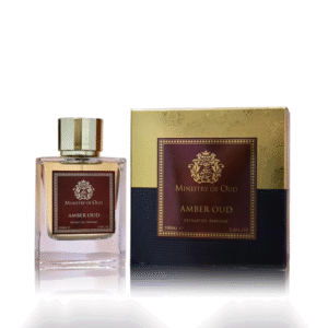 Paris Corner Ministry Of Oud Amber Oud Eau De Parfum 100ml For Men & Women