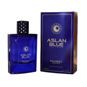 Paris Corner Pendora Scents Aslan Blue Eau De Parfum For Women 100ml
