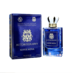 Paris Corner Autobiography Super Nova Eau De Parfum 50ml For Men