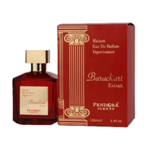 Paris Corner Pendora Scents Barackart Extrait Eau De Parfum 100ml For Women