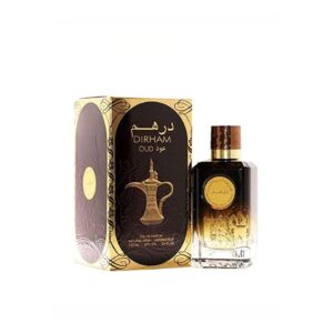 Ard Al Zaafaran Dirham Oud Eau De Parfum For Men & Women 100ml