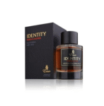 Paris Corner Emir Identity Rose & Leather Eau De Parfum For Men & Women 100ml