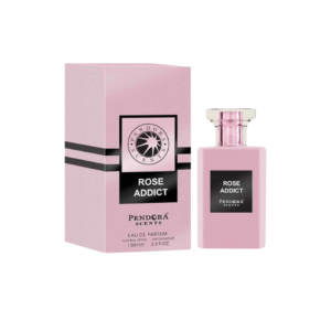 Paris Corner Pendora Scents Rose Addict Eau De Parfum 100ml For Women