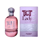 Paris Corner Tot Lady Love Pendora Scents Eau De Parfum 100ml For Men