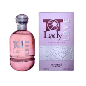 Paris Corner Tot Lady Love Pendora Scents Eau De Parfum 100ml For Men