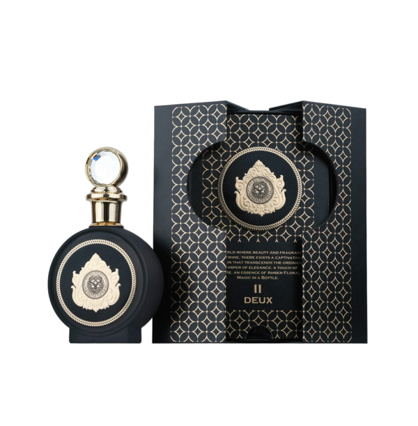 Paris Corner North Stag Expressions Ii Deux Eau De Parfum 100ml For Men & Women