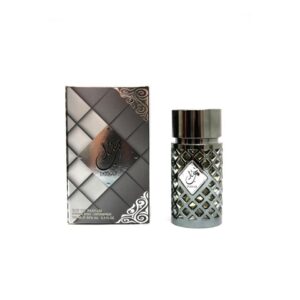 Ard Al Zaafaran Jazzab Silver Eau De Parfum For Men & Women 100ml