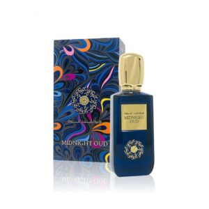 Ard Al Zaafaran Midnight Oud Eau De Parfum 100ml For Men & Women