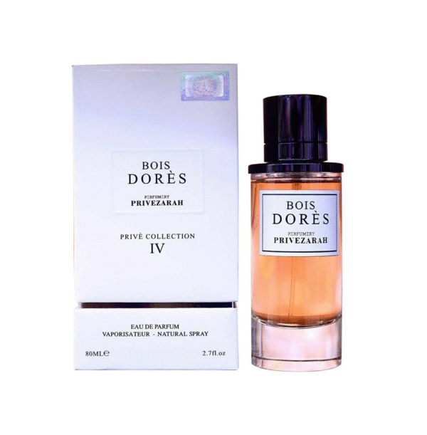 Paris Corner Emir Prive Zarah Bois Dores Eau De Parfum 100ml For Men