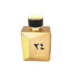 Ard Al Zaafaran Oud 24 Hours Majestic Gold Eau De Parfum For Men & Women 100ml
